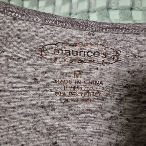 Maurices Open-Front Cardigan - Picture 5 of 6